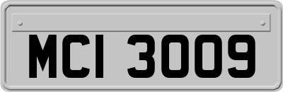 MCI3009