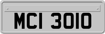 MCI3010