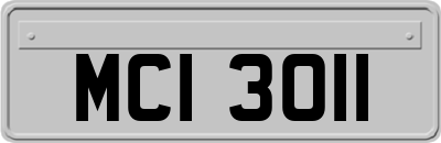 MCI3011