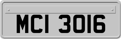 MCI3016