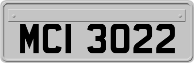 MCI3022