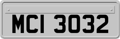 MCI3032
