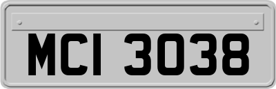 MCI3038