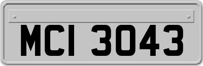 MCI3043