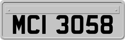 MCI3058