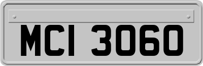 MCI3060