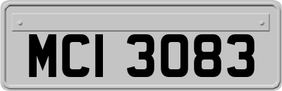 MCI3083