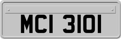 MCI3101