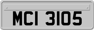 MCI3105
