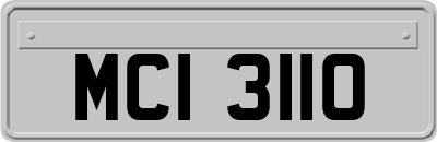 MCI3110