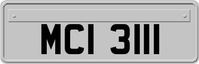 MCI3111