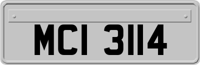 MCI3114