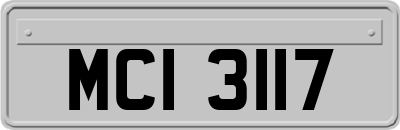 MCI3117