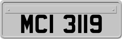MCI3119