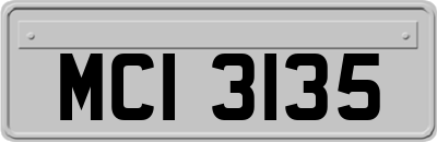 MCI3135