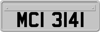 MCI3141
