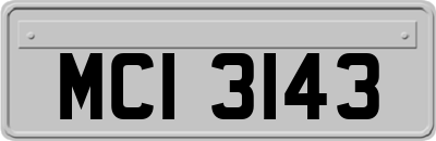 MCI3143