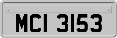 MCI3153