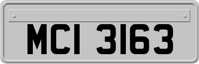 MCI3163