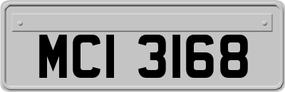 MCI3168