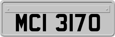 MCI3170