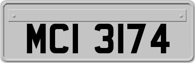 MCI3174