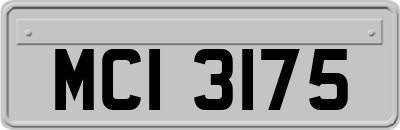 MCI3175
