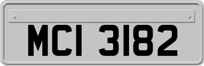 MCI3182