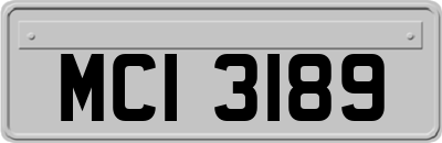 MCI3189