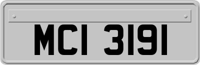 MCI3191