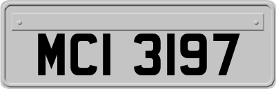 MCI3197