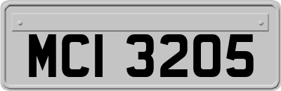 MCI3205