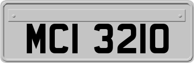 MCI3210