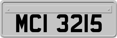 MCI3215