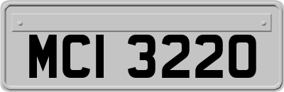 MCI3220