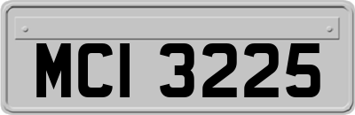 MCI3225