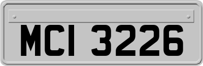 MCI3226