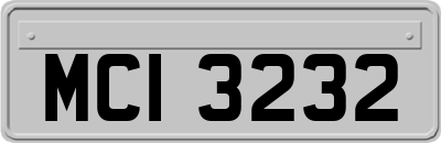 MCI3232