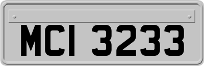 MCI3233
