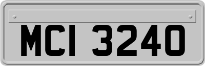 MCI3240