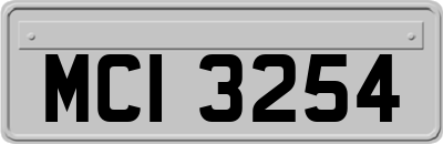 MCI3254