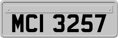 MCI3257