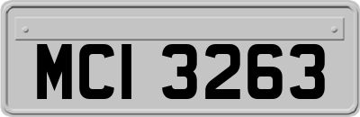 MCI3263