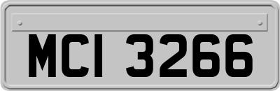 MCI3266