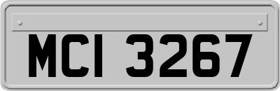 MCI3267