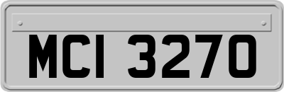 MCI3270