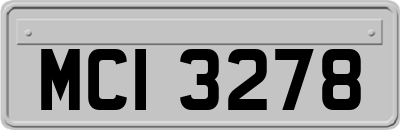 MCI3278