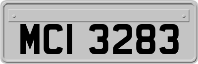 MCI3283