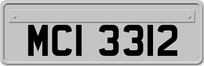 MCI3312