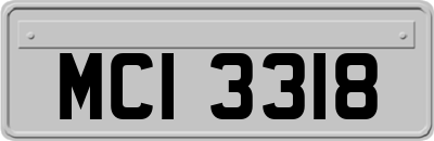 MCI3318